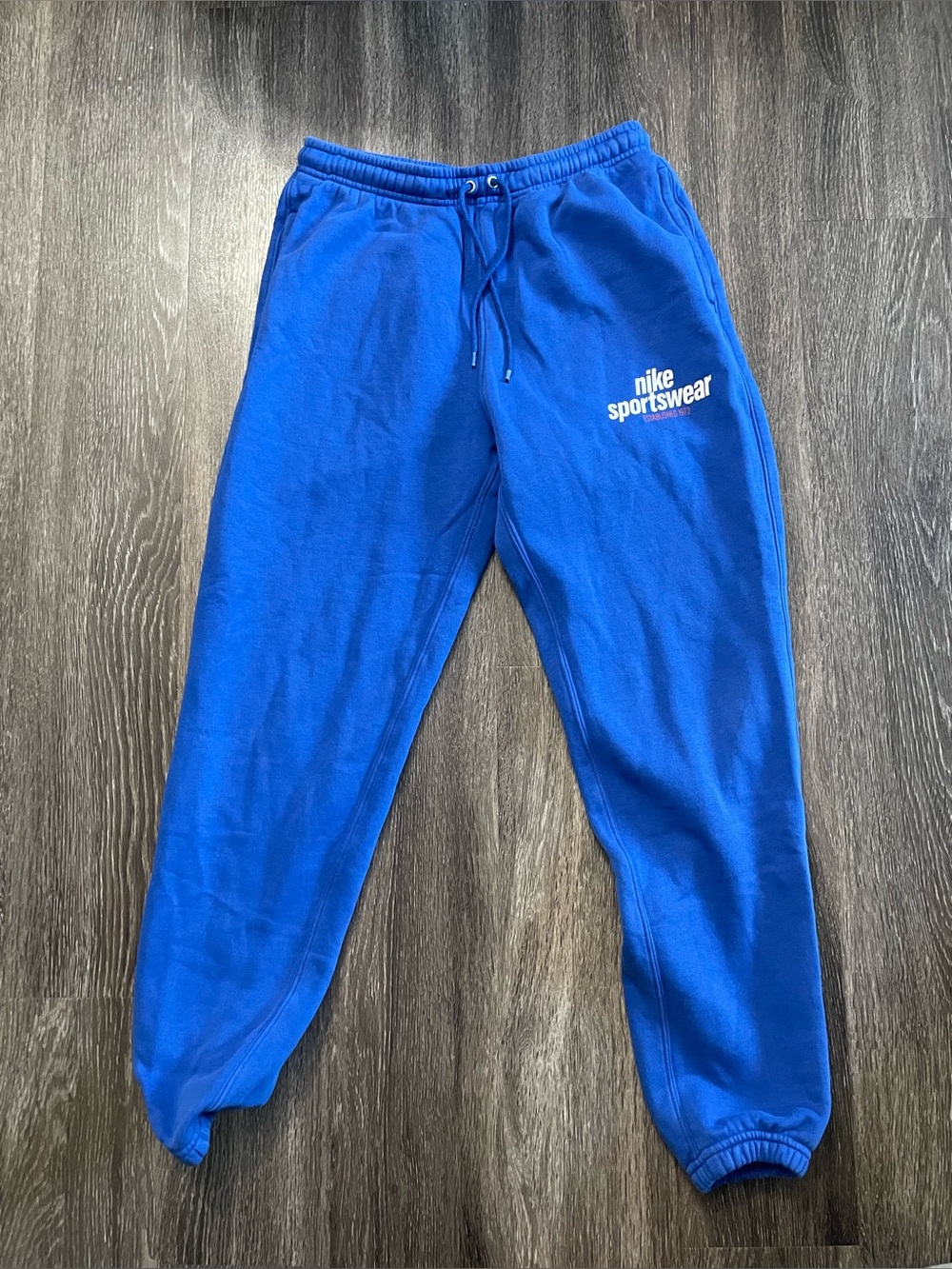 Nike Club “NSW” Fleece Joggers